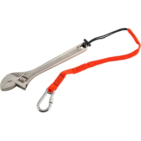 Proto Tethered Satin Clik-Stop® Adjustable Wrench 12" J712L-TT